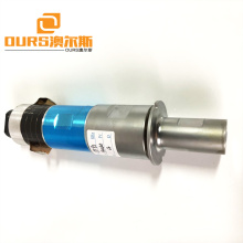 20khz   High Power Ultrasonic Piezoelectric Transducer Low Resistance For Ultrasonic Sealing 2000w